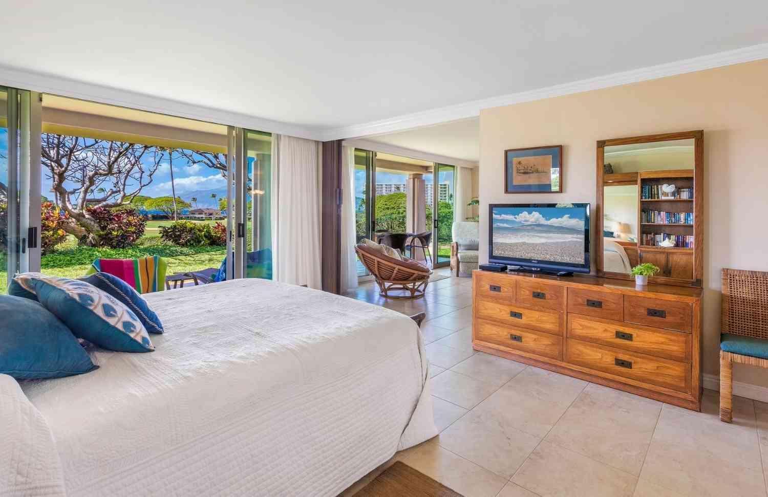 Hotel Maui Eldorado - L-105 - Kahana Exterior foto